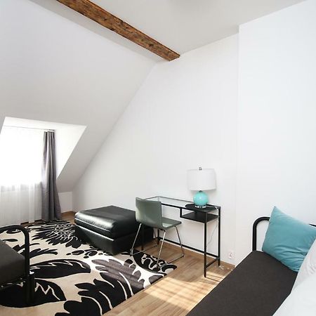 Pod Zamkiem 2 Sypialnie, Salon, 70 M, Komfort, Max 7 Os Appartement Lublin Buitenkant foto