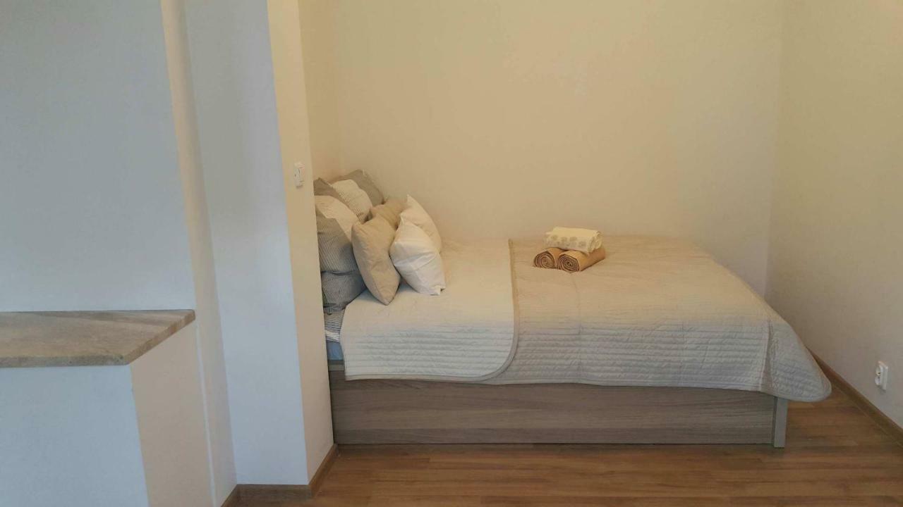 Pod Zamkiem 2 Sypialnie, Salon, 70 M, Komfort, Max 7 Os Appartement Lublin Buitenkant foto