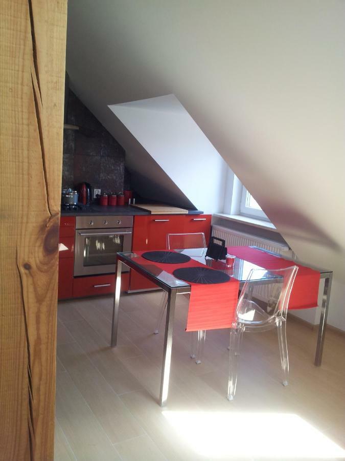 Pod Zamkiem 2 Sypialnie, Salon, 70 M, Komfort, Max 7 Os Appartement Lublin Buitenkant foto