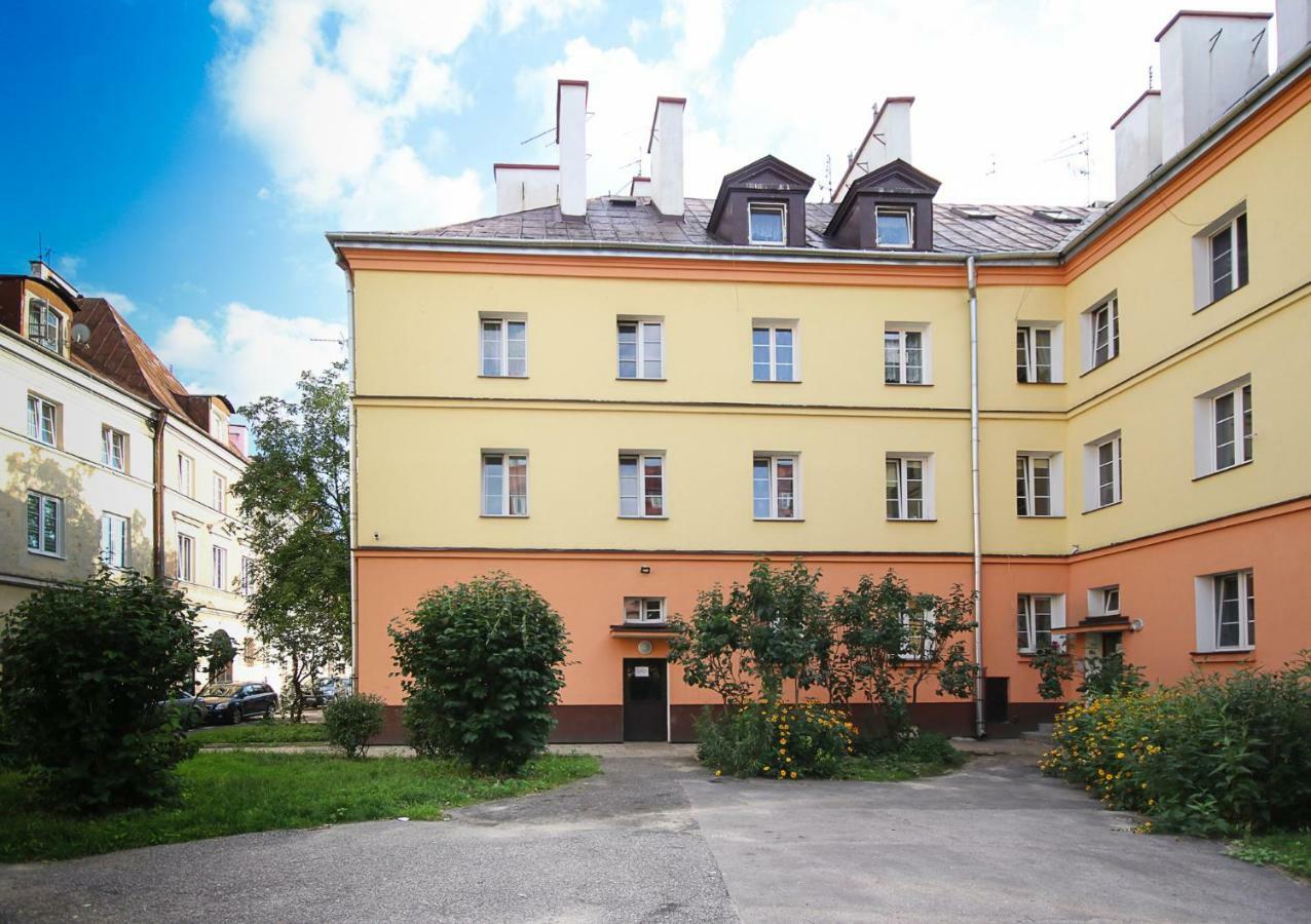 Pod Zamkiem 2 Sypialnie, Salon, 70 M, Komfort, Max 7 Os Appartement Lublin Buitenkant foto