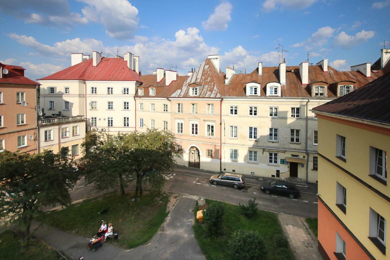 Pod Zamkiem 2 Sypialnie, Salon, 70 M, Komfort, Max 7 Os Appartement Lublin Buitenkant foto