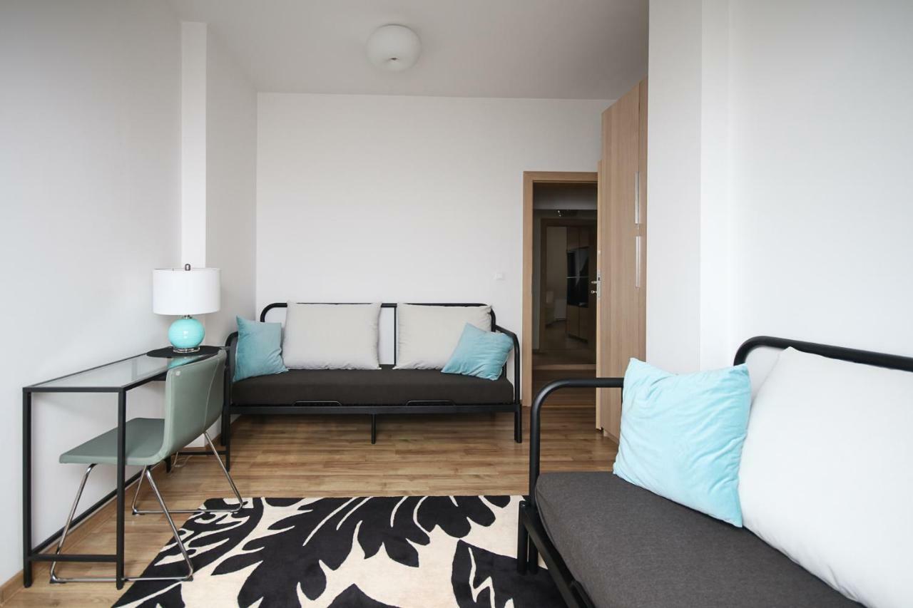 Pod Zamkiem 2 Sypialnie, Salon, 70 M, Komfort, Max 7 Os Appartement Lublin Buitenkant foto