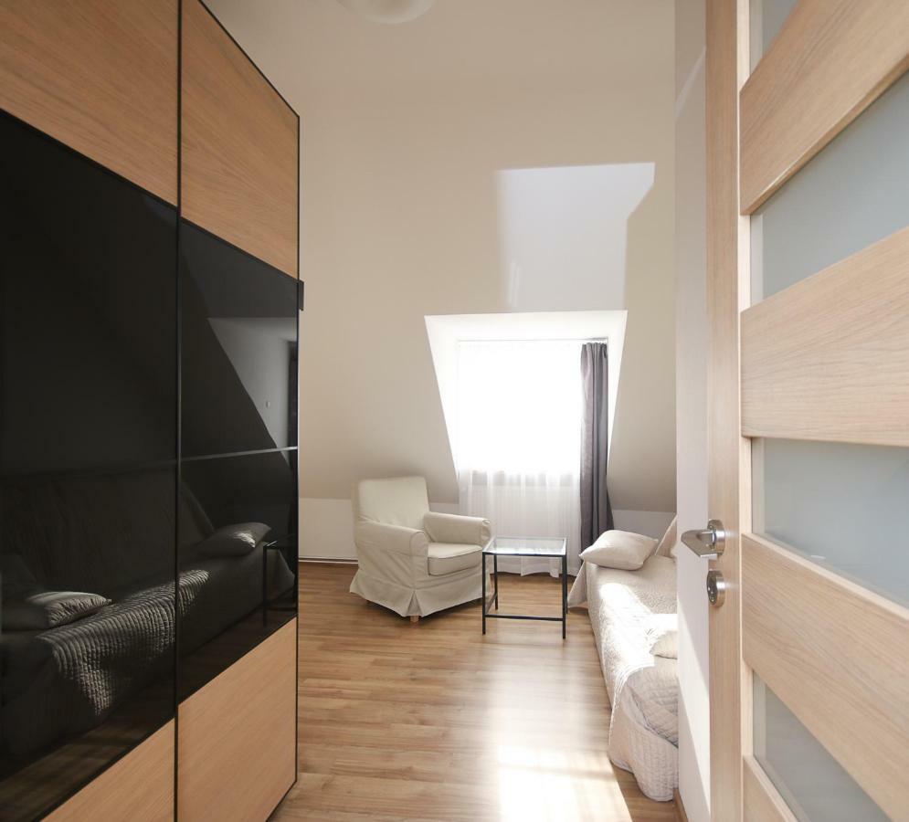 Pod Zamkiem 2 Sypialnie, Salon, 70 M, Komfort, Max 7 Os Appartement Lublin Buitenkant foto